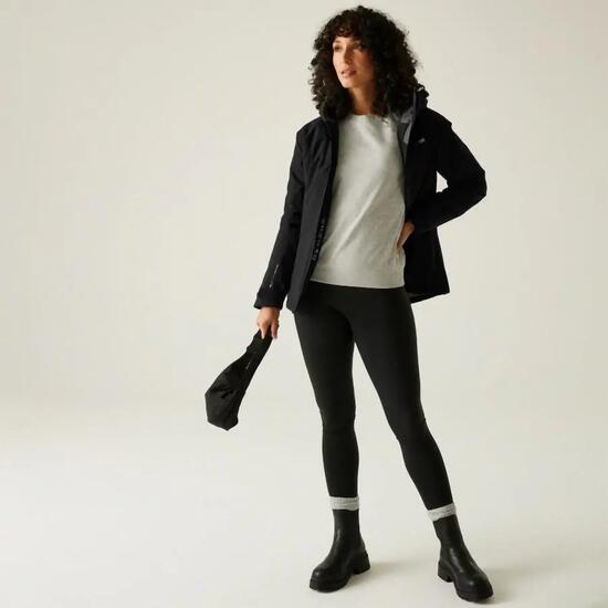 Veste imperméable femme Regatta Highton Stretch