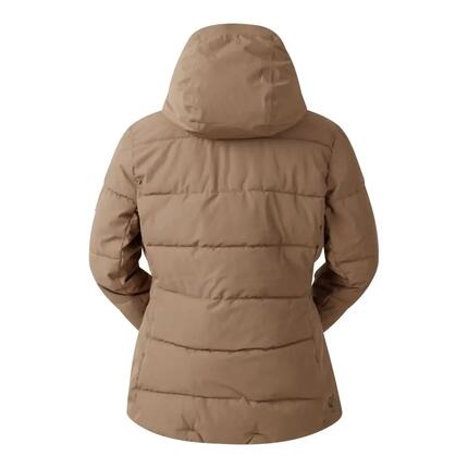 Veste de ski matelassée isolée imperméable Glacial pour femmes