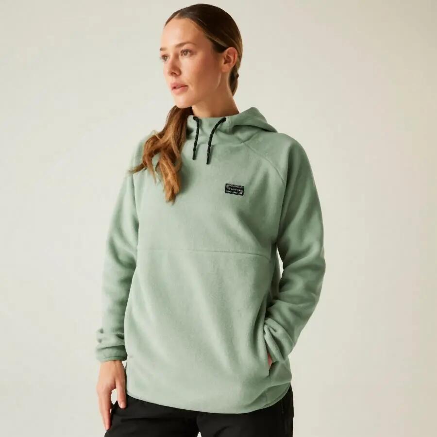 Polar con capucha para mujer Dare 2B Snowburst 2/7