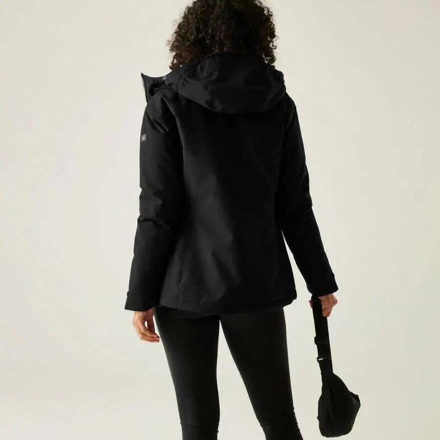 Veste imperméable femme Regatta Highton Stretch 5/7