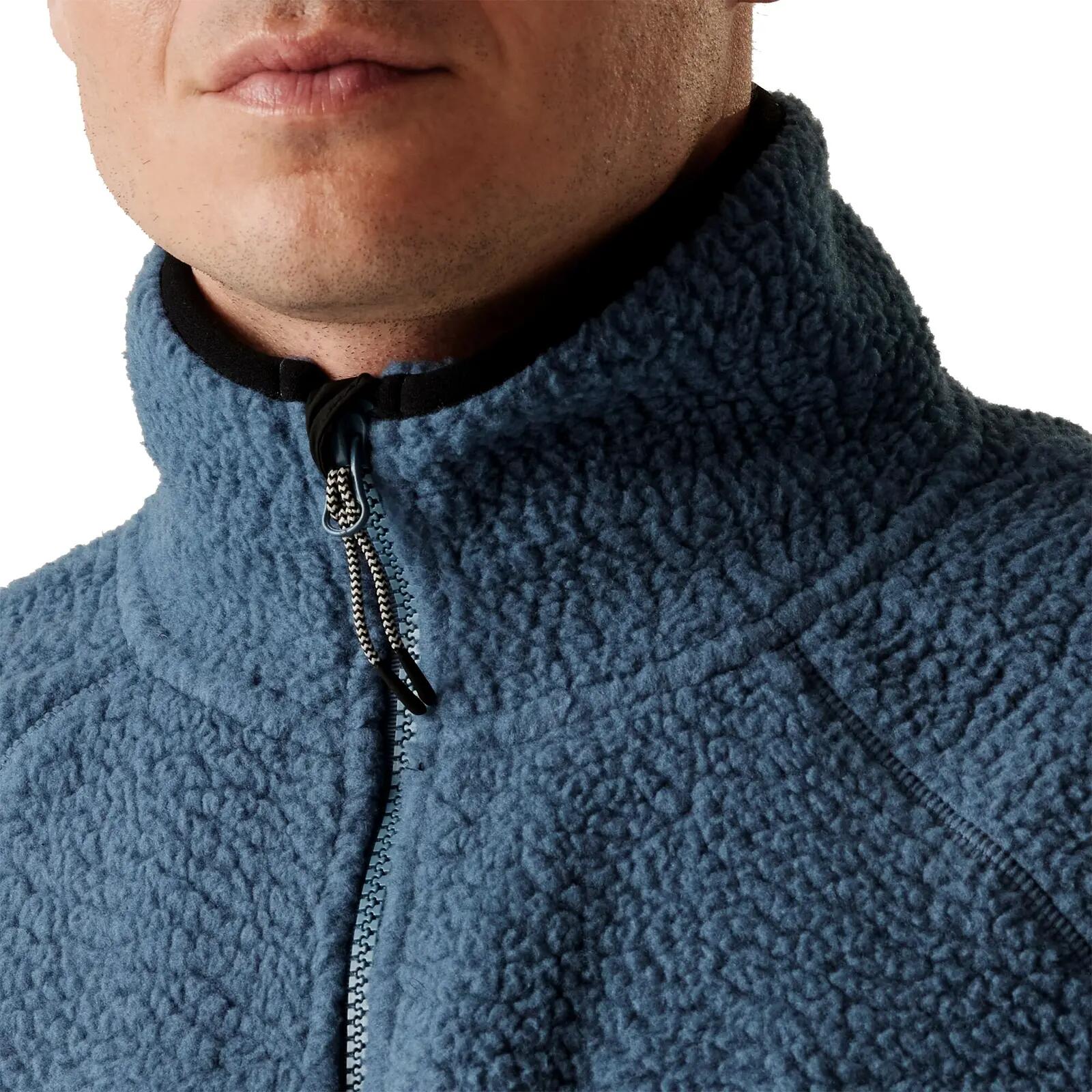 Fleecejacke wärmend weich Herren - Fleecejacke Camber 4/7