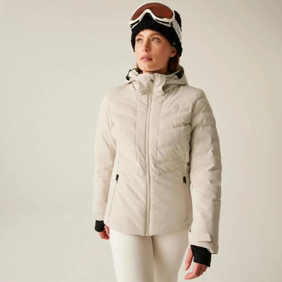 Giacca da sci con cappuccio da donna Dare 2B Gliding 4/7