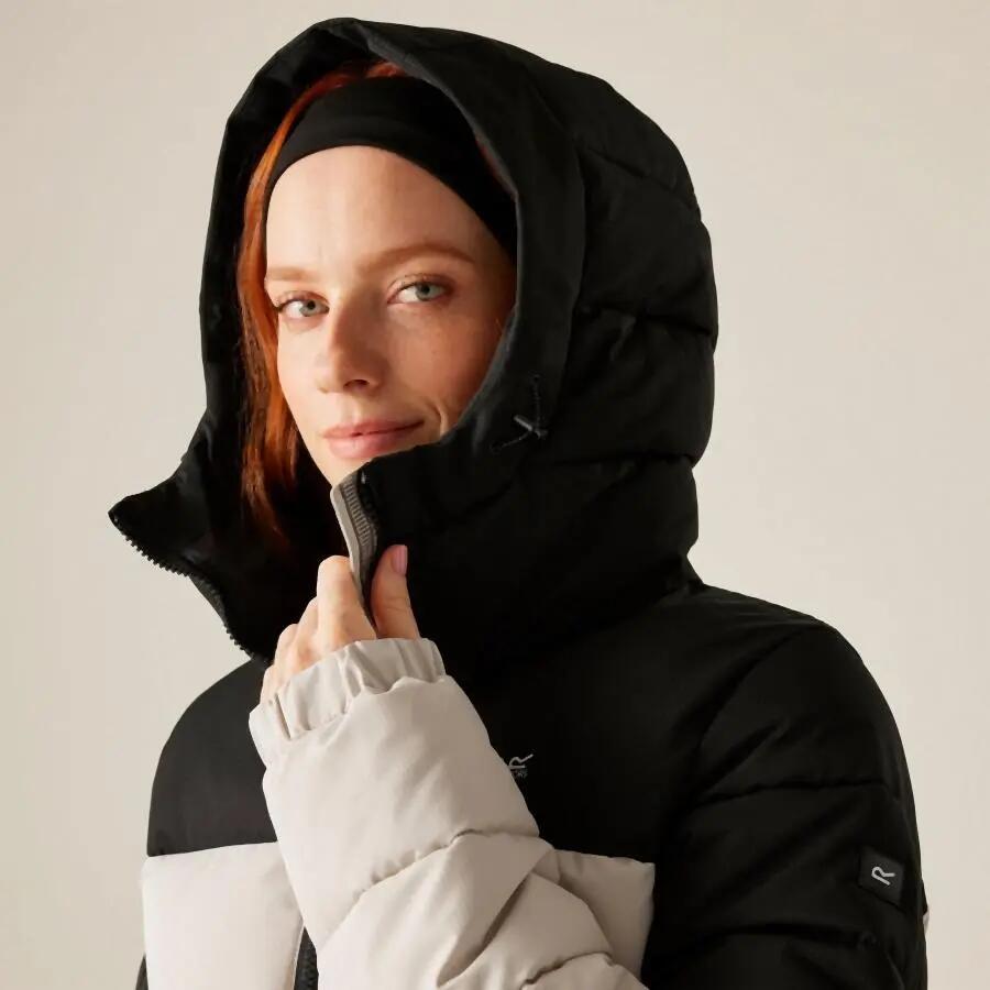 Daunenjacke  mit Kapuze, Damen Regatta Aldthorn 7/7