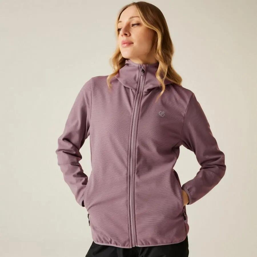 Impermeabile da donna Dare 2B Iced Softshell 2/6