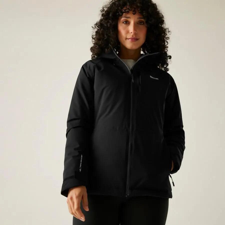 Veste imperméable femme Regatta Highton Stretch 4/7