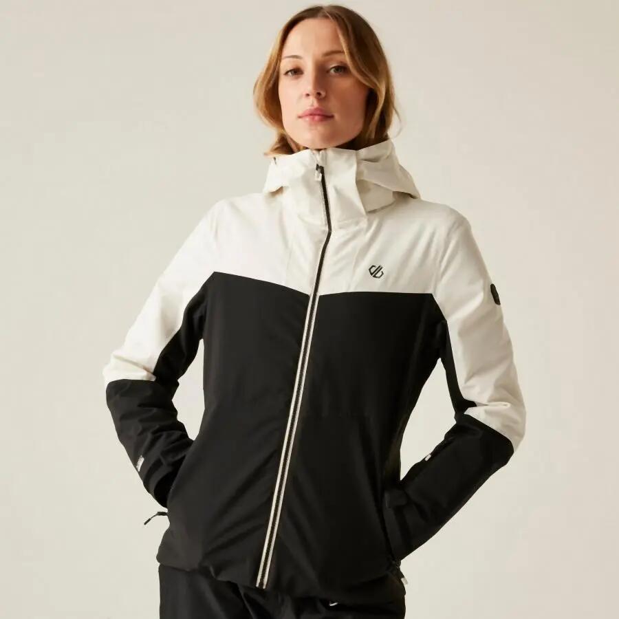 Giacca da sci con cappuccio da donna Dare 2B Iced 7/8
