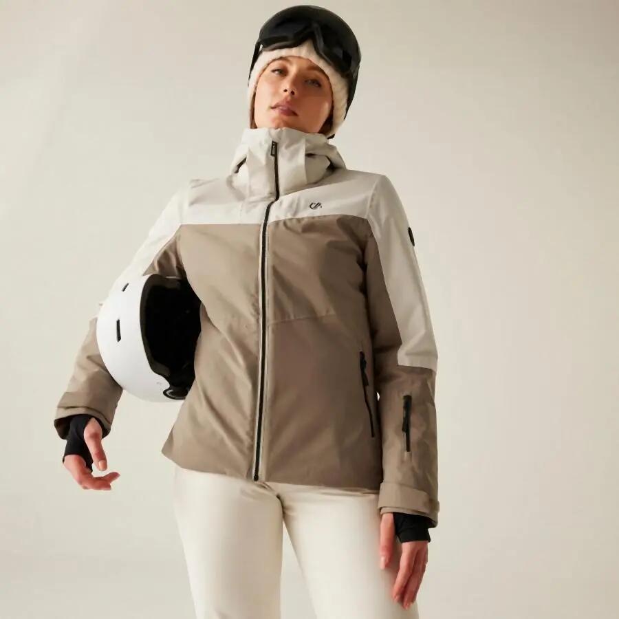 Giacca da sci con cappuccio da donna Dare 2B Iced 7/8