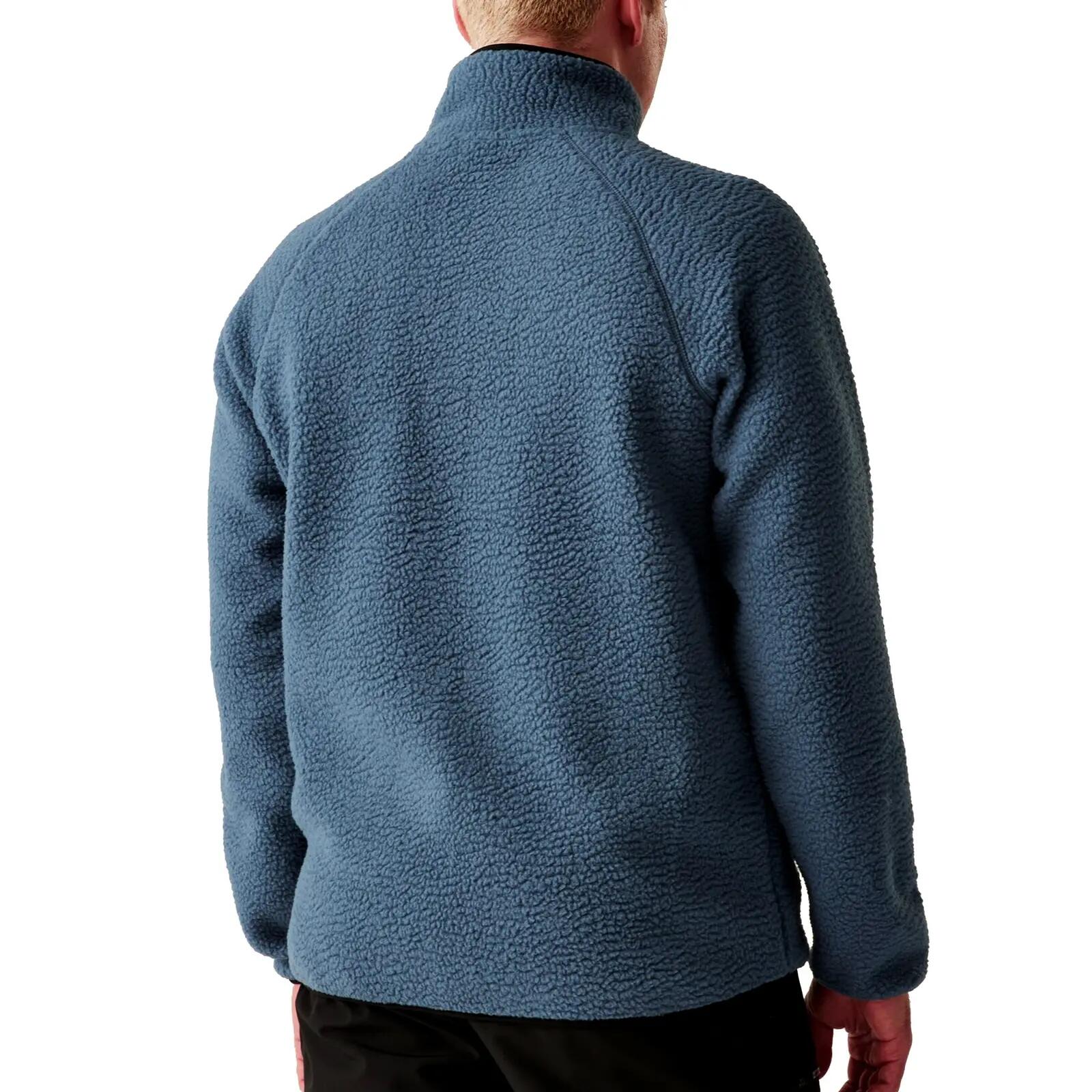 Fleecejacke wärmend weich Herren - Fleecejacke Camber 3/7
