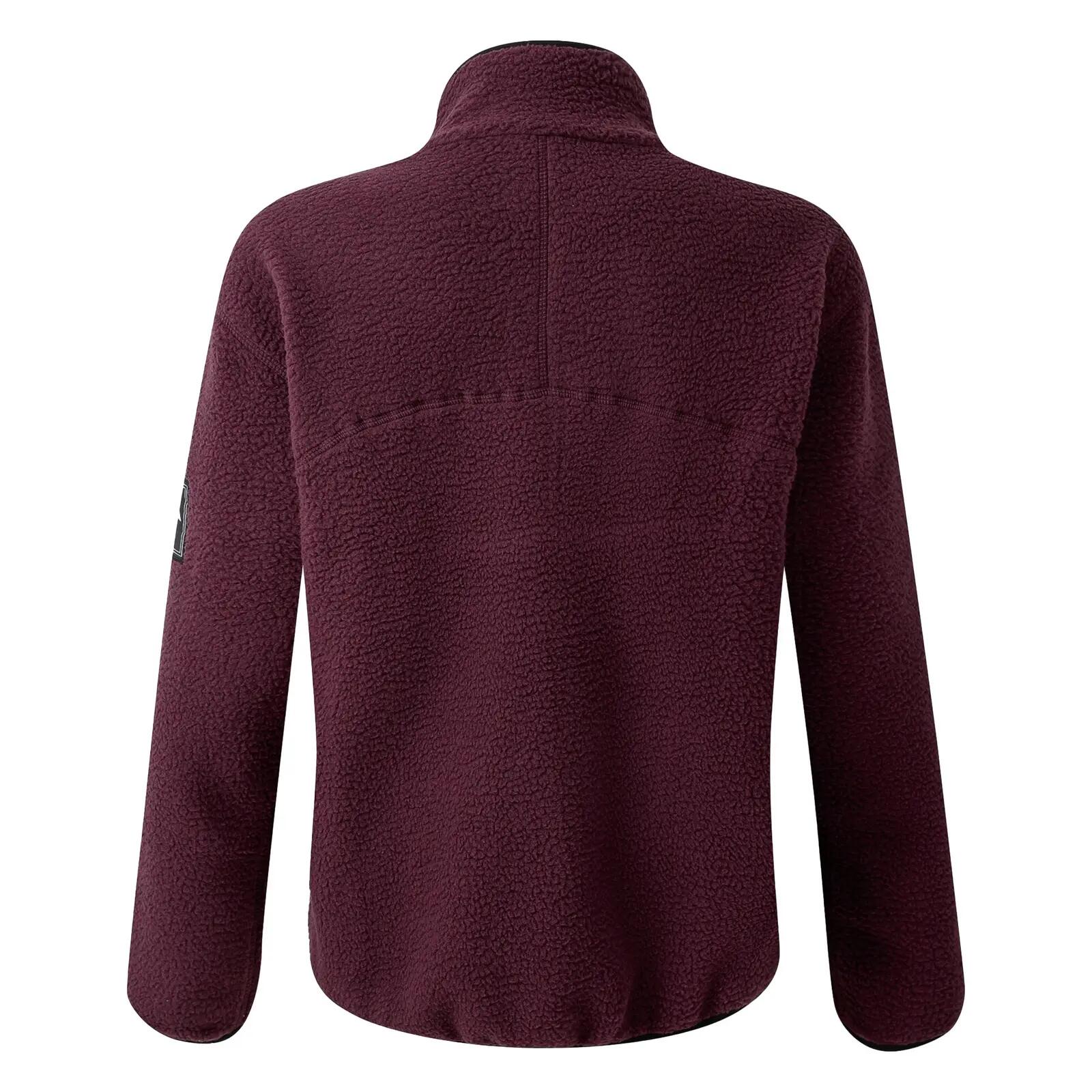 Fleecejacke wärmend weich Damen - Halfzip Slide Out Fleece 2/7