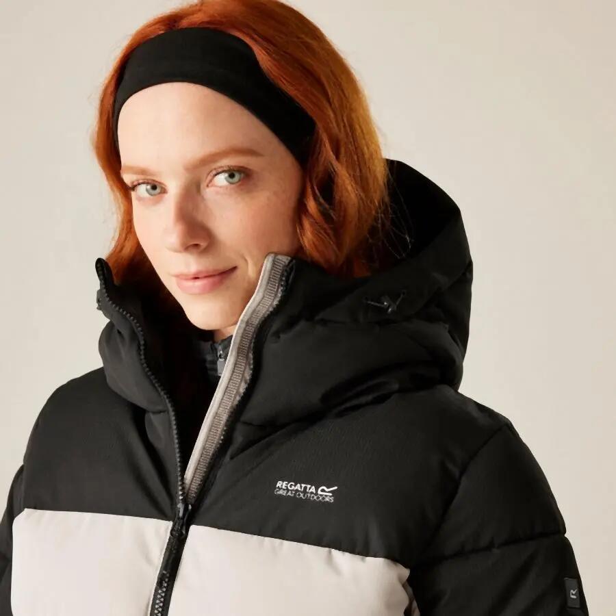 Daunenjacke  mit Kapuze, Damen Regatta Aldthorn 4/7