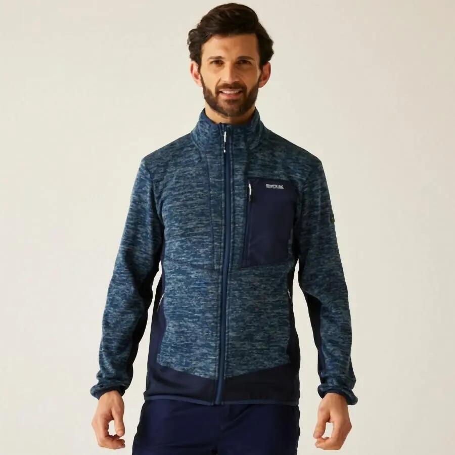 Polar con cremallera Regatta Baslinn 4/7