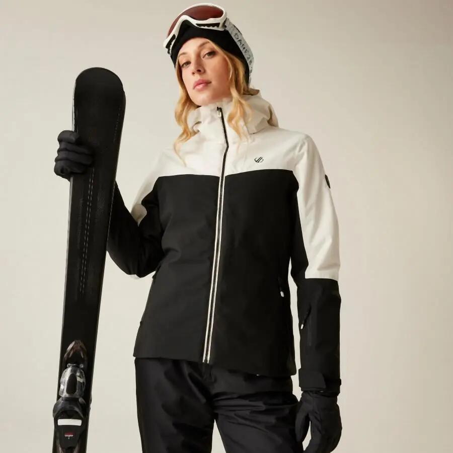 Giacca da sci con cappuccio da donna Dare 2B Iced 3/8