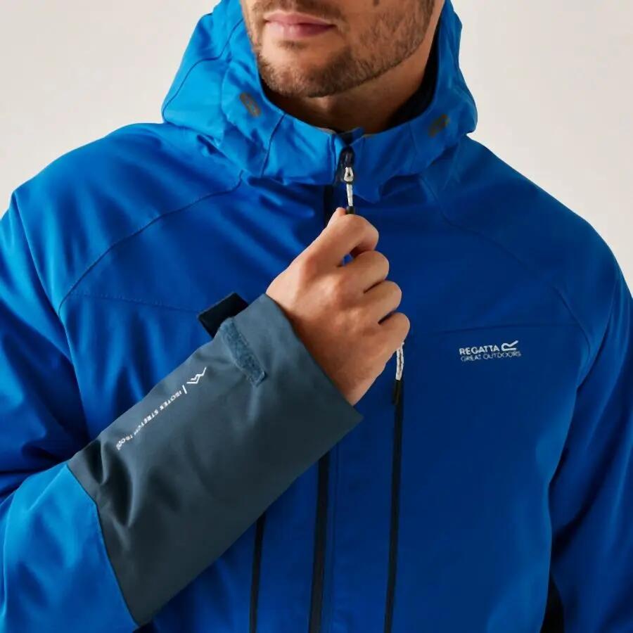 Veste de randonnée Regatta Highton 2/7