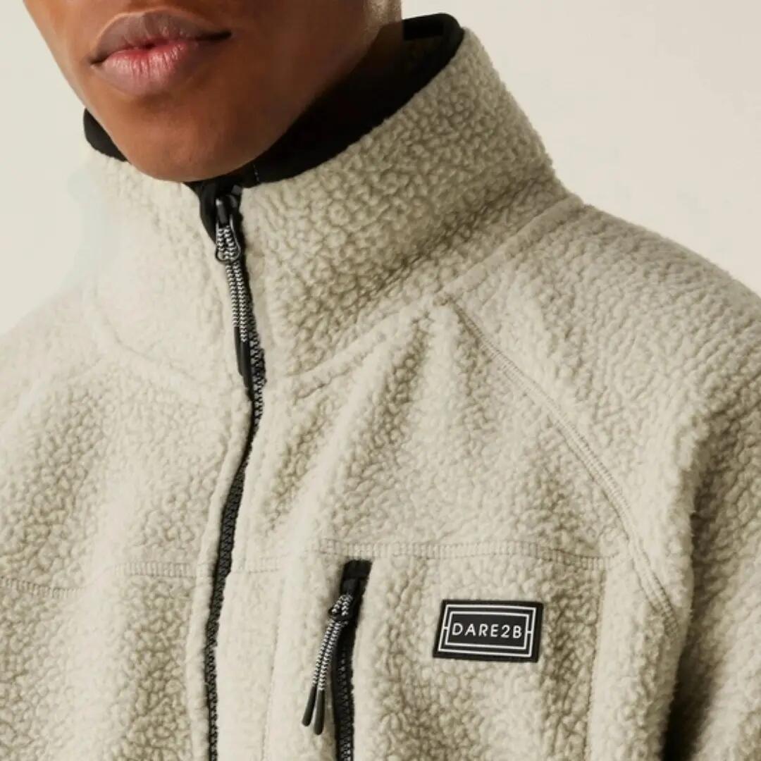 Fleecejacke wärmend weich Herren - Fleecejacke Camber 4/7