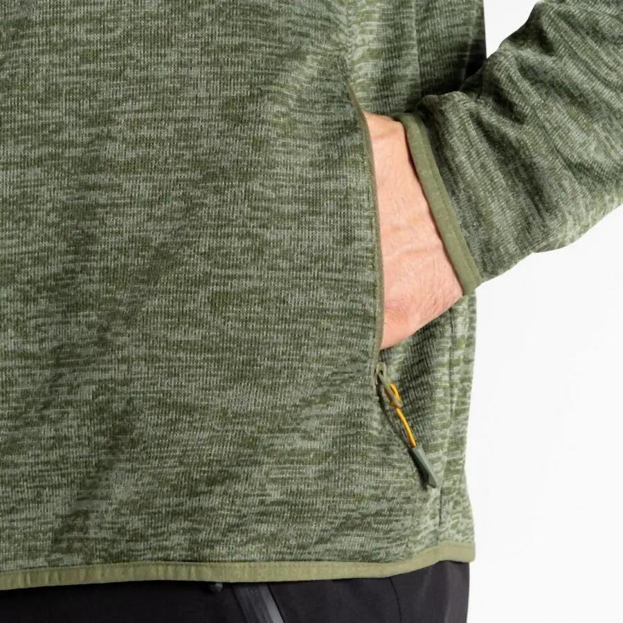 Fleece met rits Dare 2B Torrek Mountain 5/7