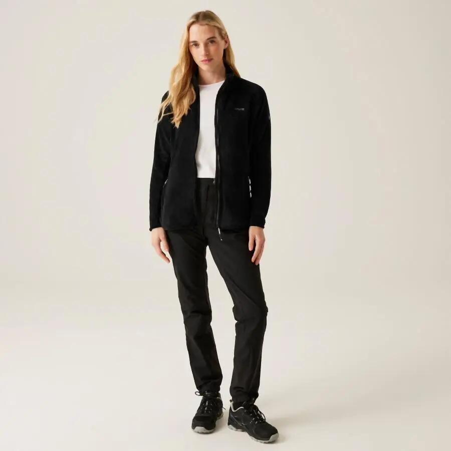 Fleece mit Kapuze Damen Regatta Lakara 3/5