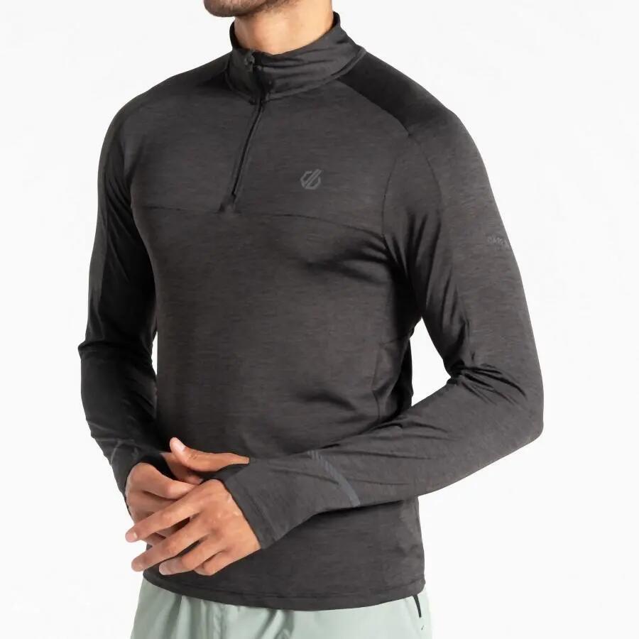 Bluza sportowa męska z suwakiem termiczna Powet Up II 3/6