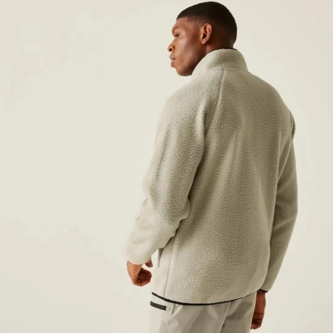 Fleecejacke wärmend weich Herren - Fleecejacke Camber 3/7