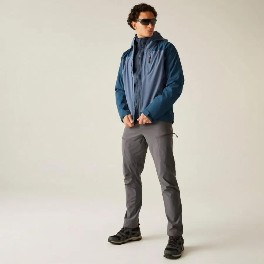 Regenjacke Dare 2B Torrek II 7/7