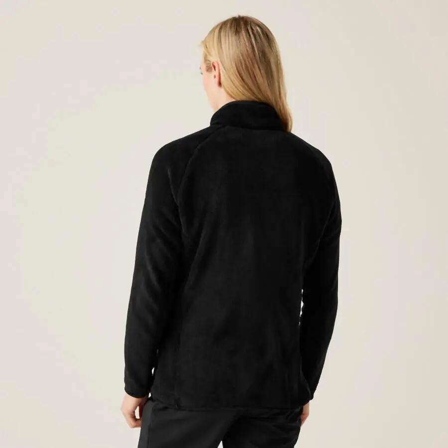 Fleece mit Kapuze Damen Regatta Lakara 2/5
