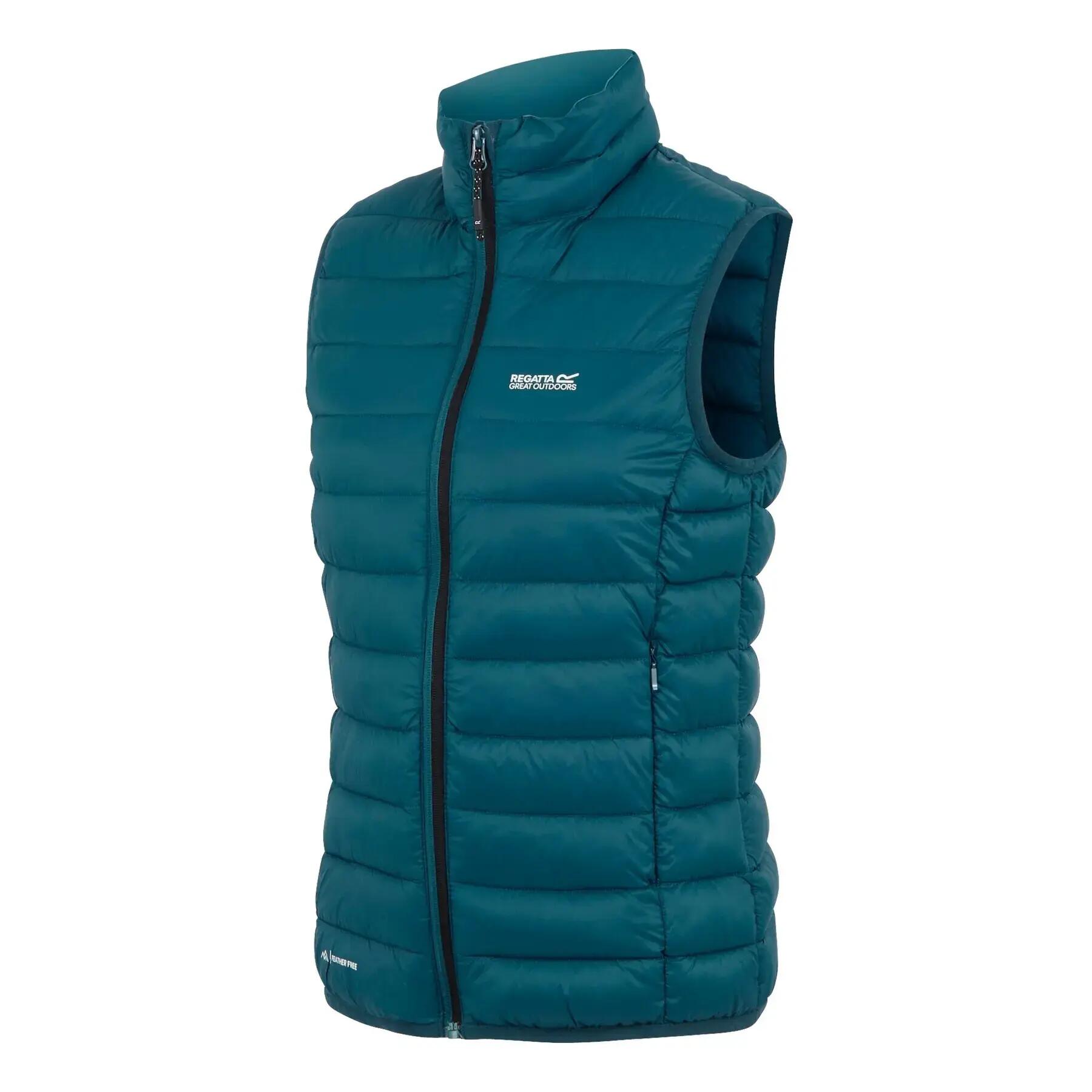 Gilet imbottito da donna Regatta Marizion 5/7