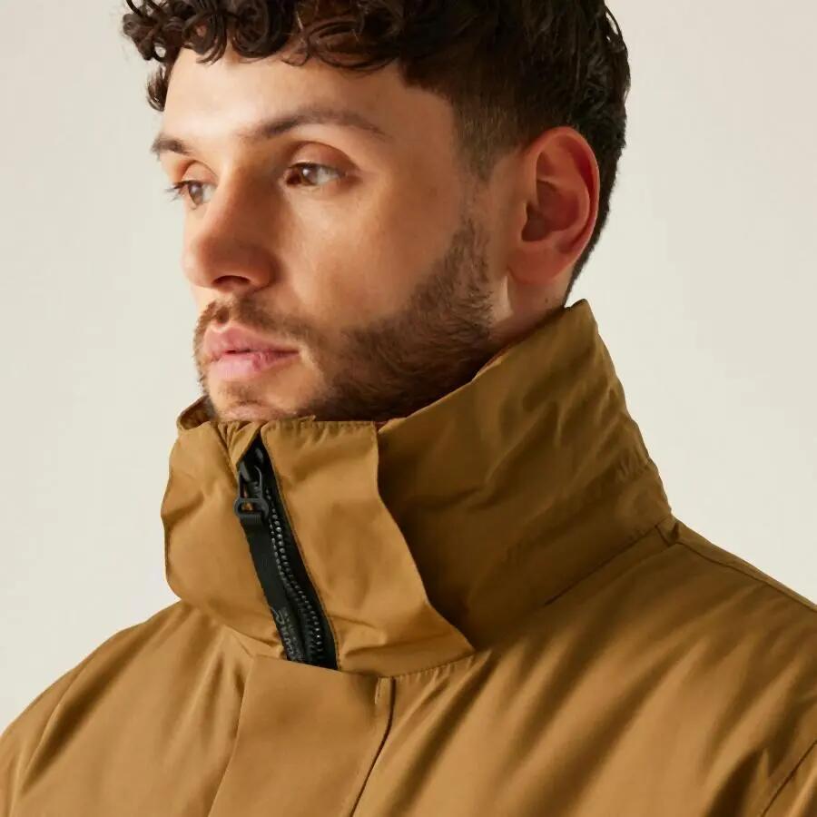 Veste imperméable et isolée Regatta Marron 7/7
