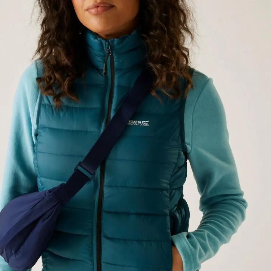 Gilet imbottito da donna Regatta Marizion 4/7