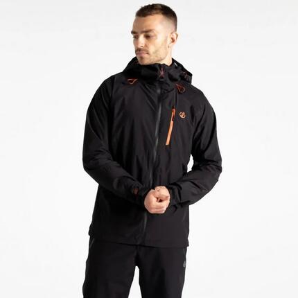 Herren-Wasserdichte Jacke Breathe Out