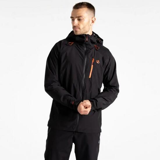 Herren-Wasserdichte Jacke Breathe Out