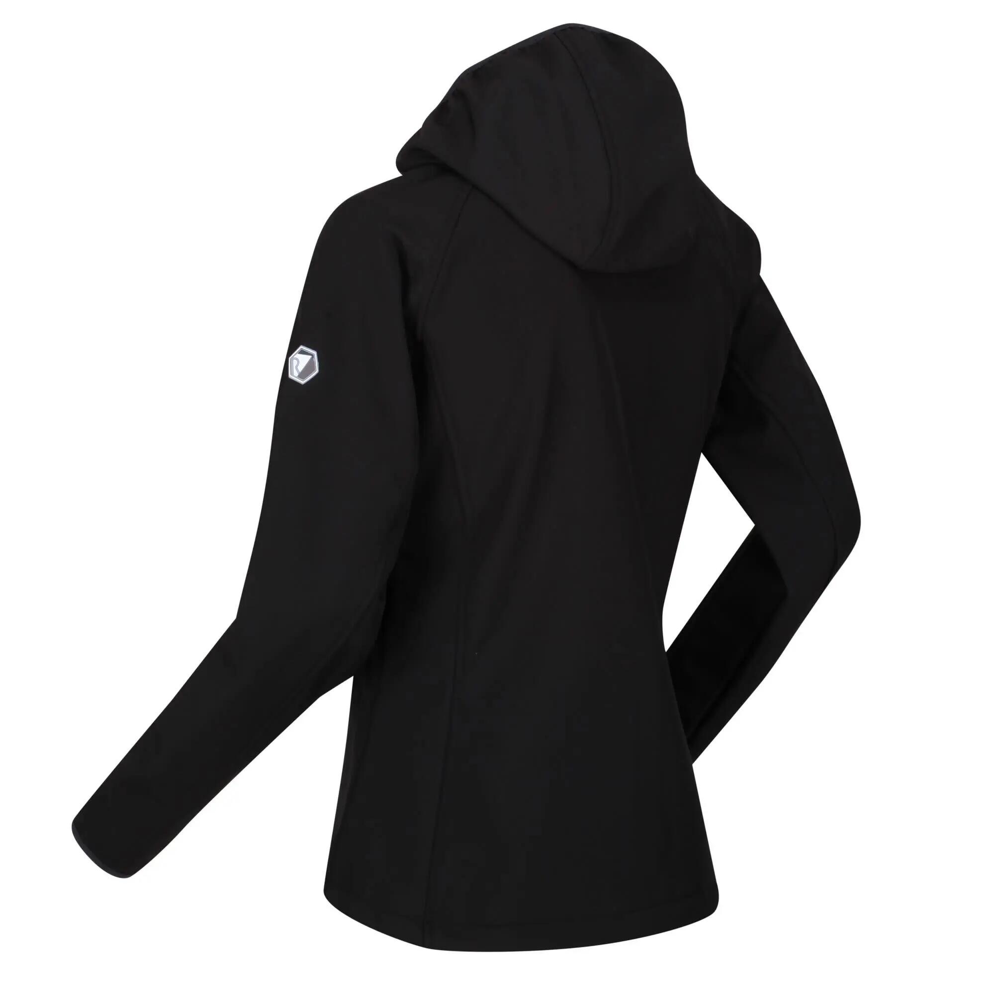Women's softshell hoodie Regatta Arec III 6/7