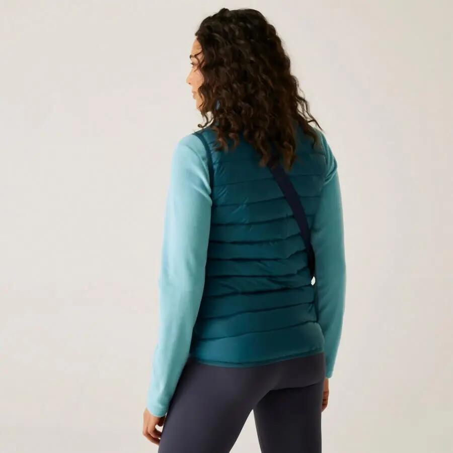 Gilet imbottito da donna Regatta Marizion 2/7