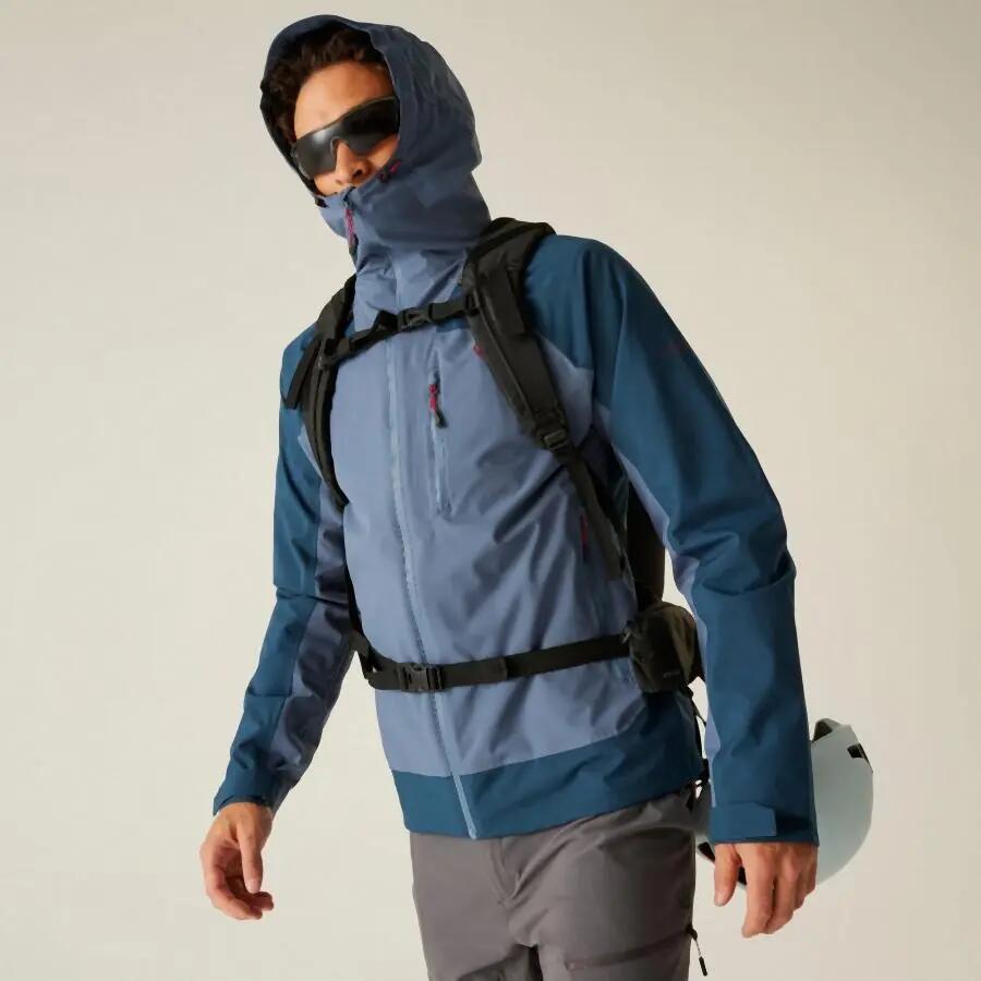 Regenjacke Dare 2B Torrek II 3/7