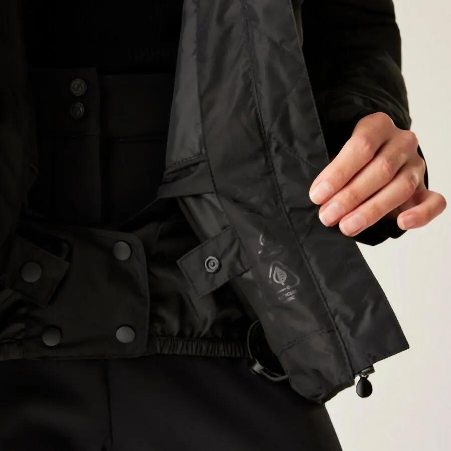Veste de ski à capuche femme Dare 2B Enfold 5/7