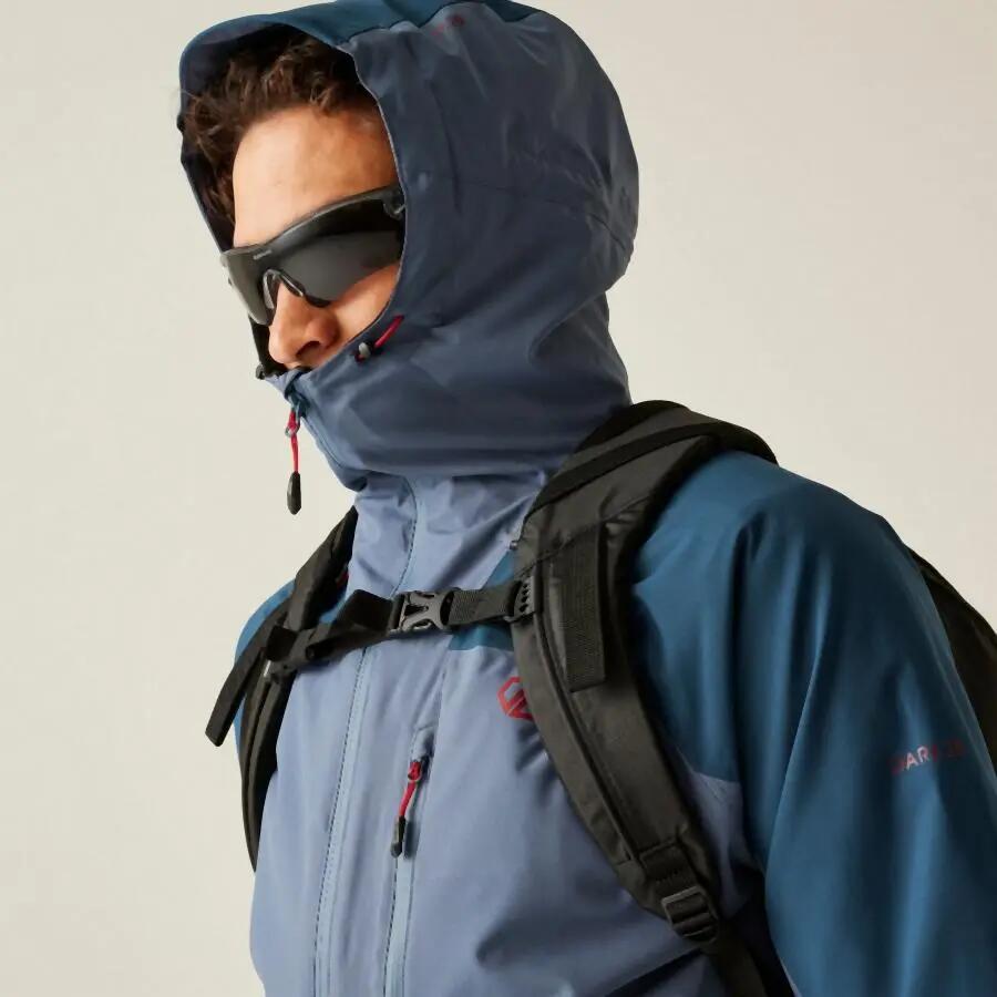 Regenjacke Dare 2B Torrek II 2/7