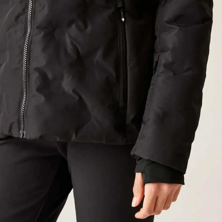 Veste de ski à capuche femme Dare 2B Enfold 3/7