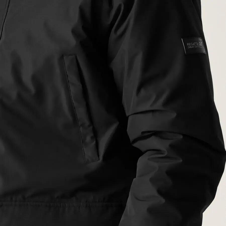 Waterproof en geïsoleerde jas Regatta Savon 5/7