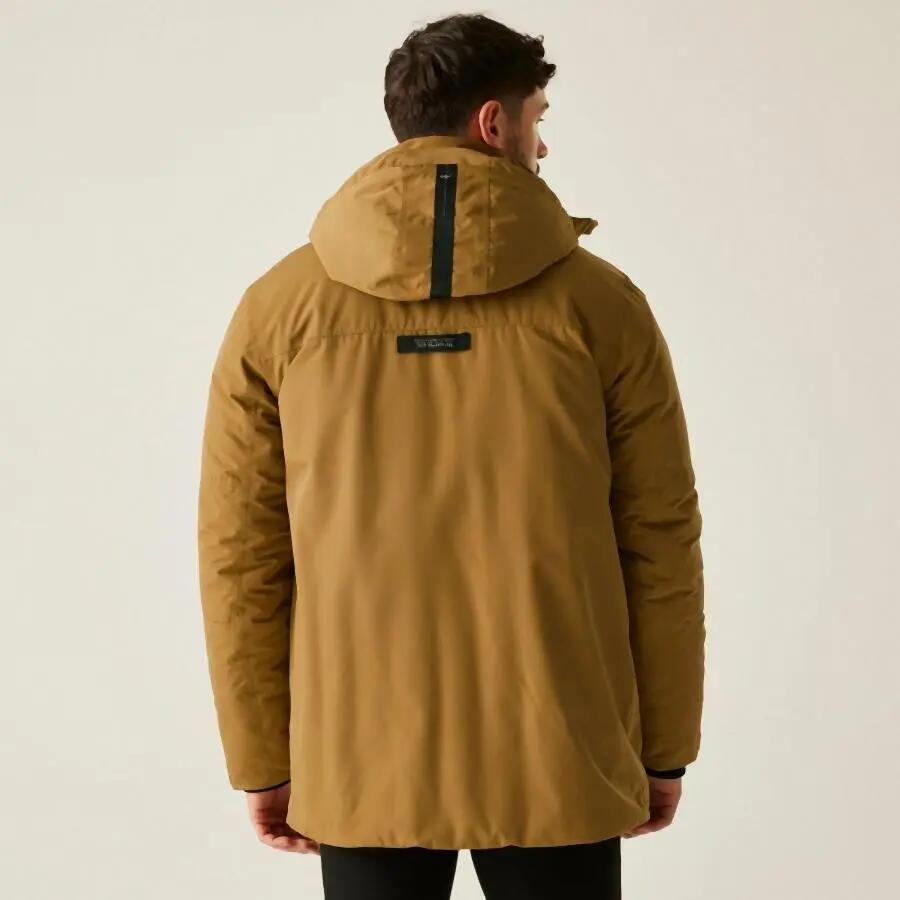 Veste imperméable et isolée Regatta Marron 2/7