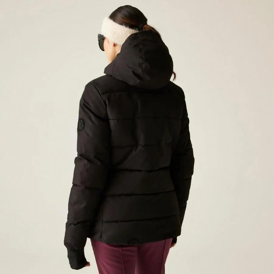 Damesjack met capuchon Dare 2B Glacier 6/7