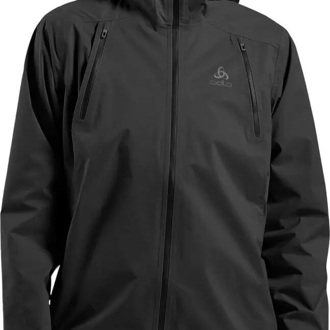 Odlo X-Alp Waterproof Pro Jacket, Black, Women's