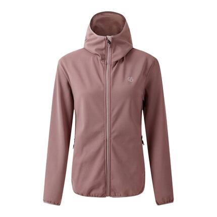 Veste imperméable femme Dare 2B Iced Softshell