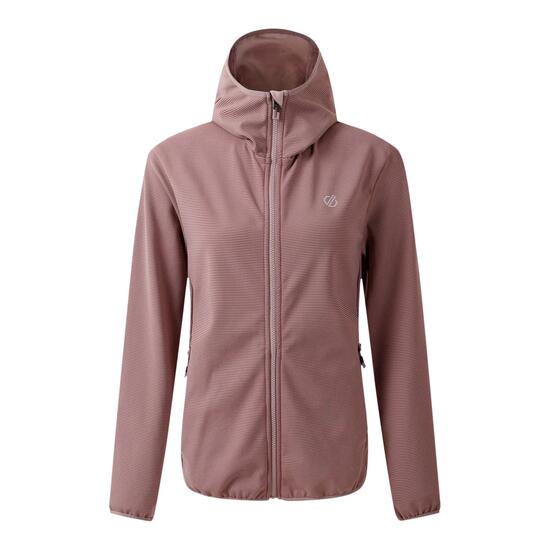 Vestes Softshell Femme - DARE 2B Iced Softshell W - Heather