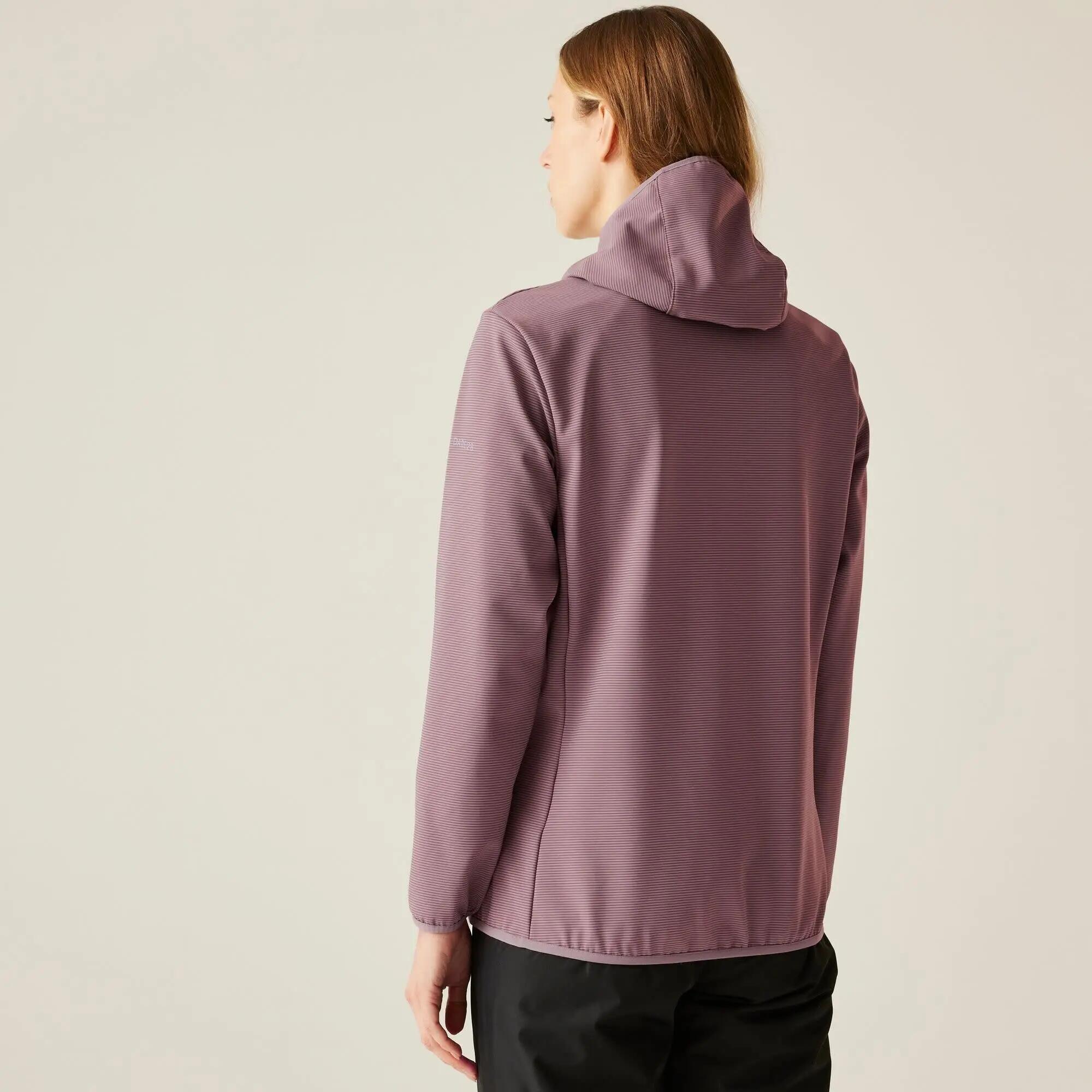 Softshelljacken Damen - DARE 2B Iced Softshell W - Heather 6/7