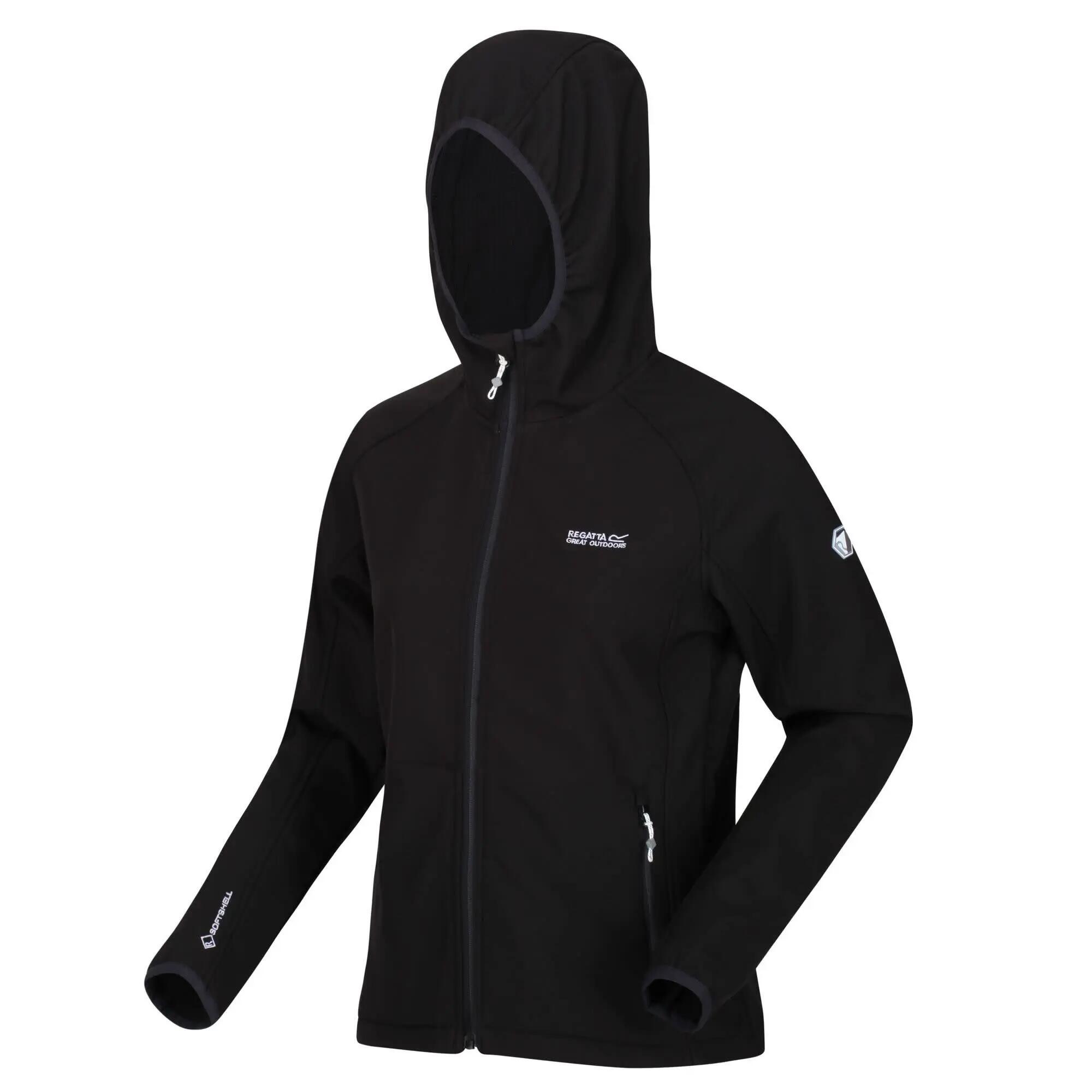 Women's softshell hoodie Regatta Arec III 4/7