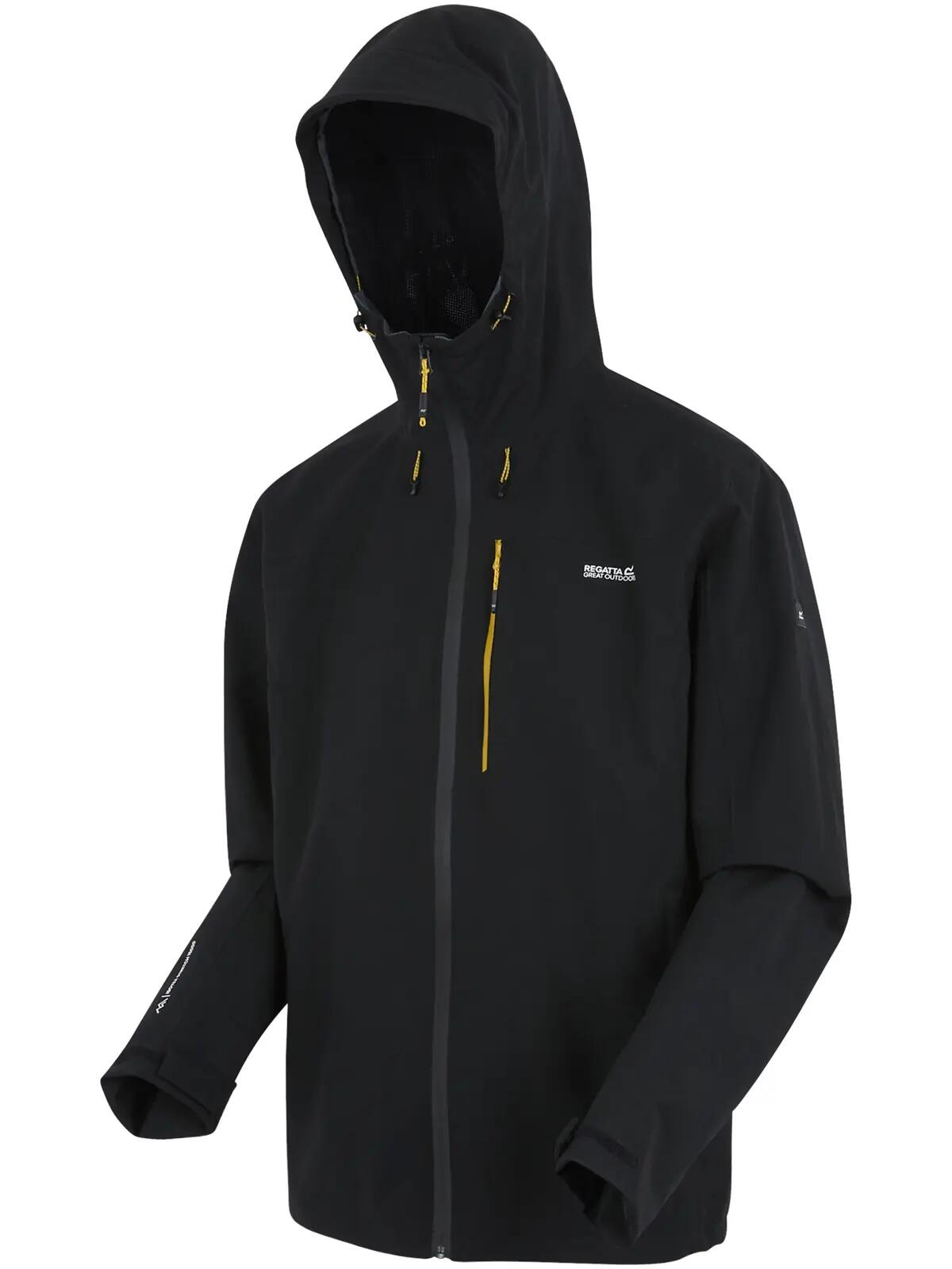 REGATTA ropa RMW415-ZKG Regata Birchdale II 2/7