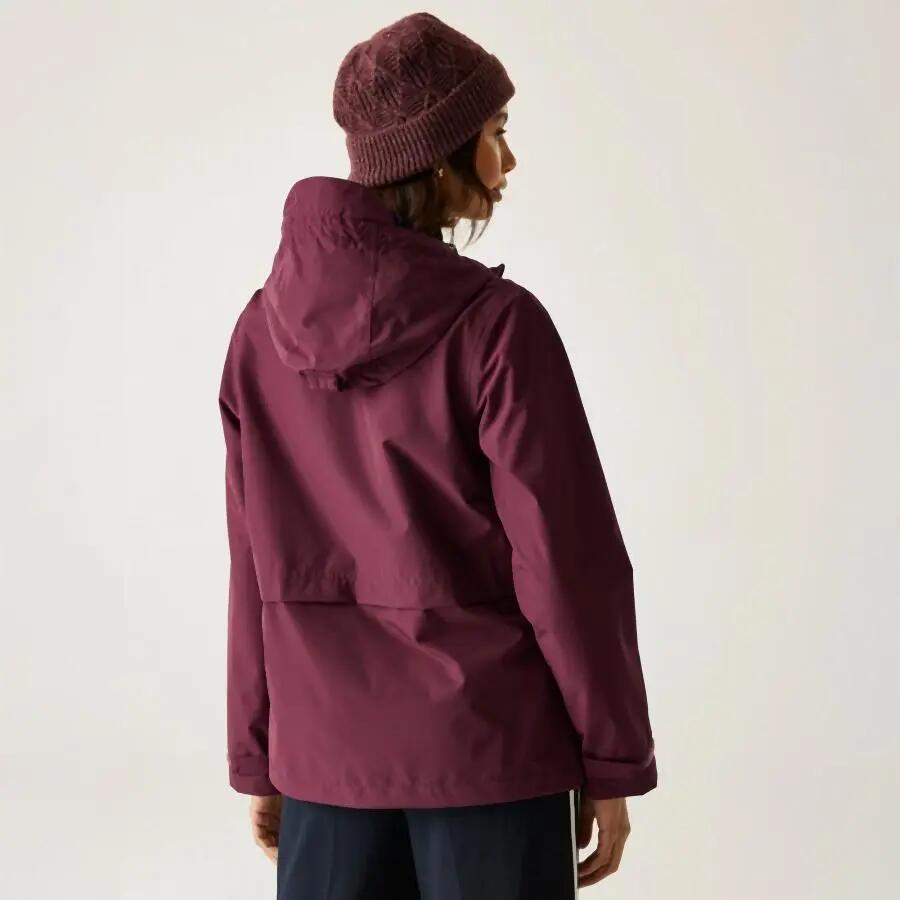 Regenjacke mit Kapuze für Damen Regatta Bayletta II 5/7