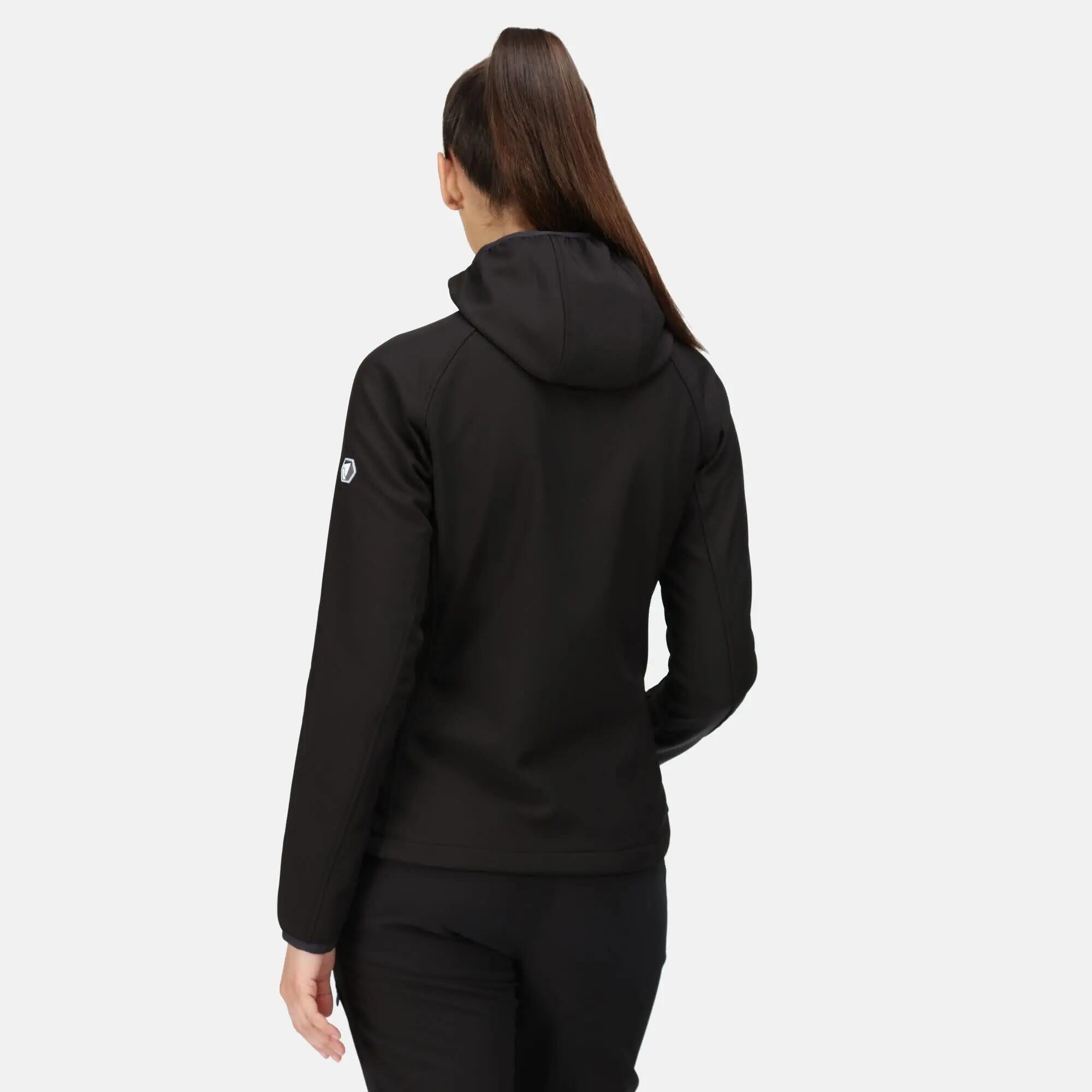 Women's softshell hoodie Regatta Arec III 3/7