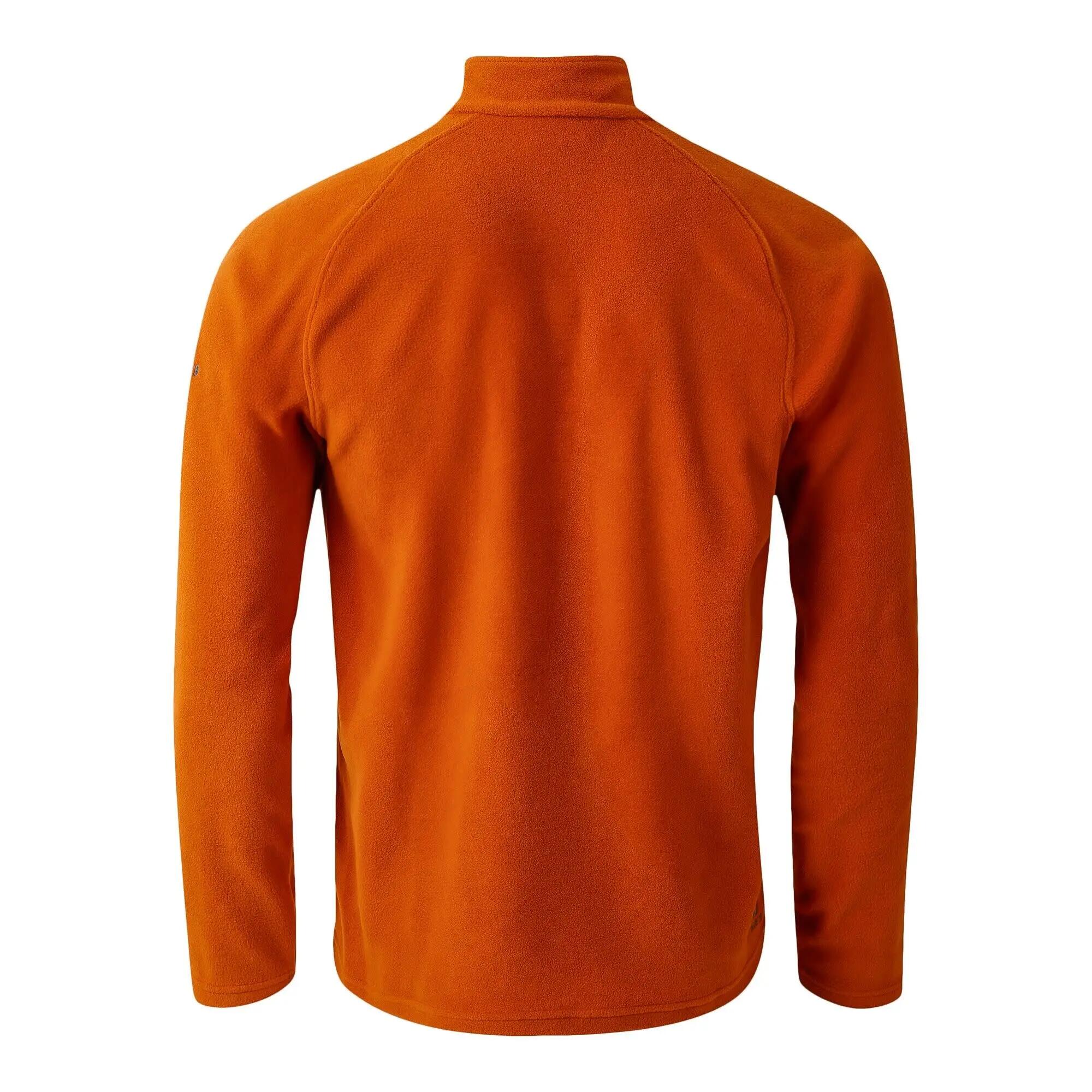 Polaire randonnée femme Freethink II - orange 5/7