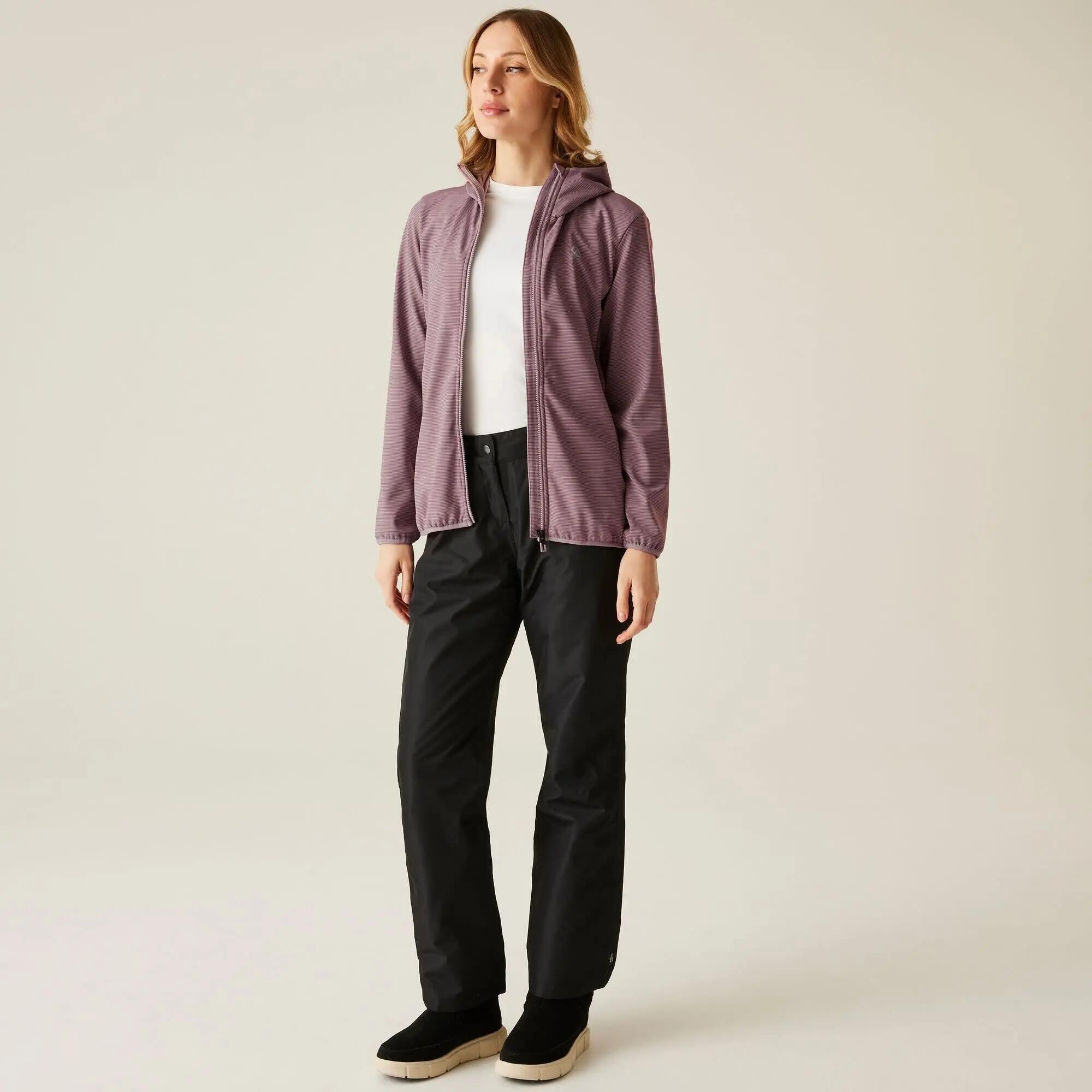 Softshelljacken Damen - DARE 2B Iced Softshell W - Heather 4/7