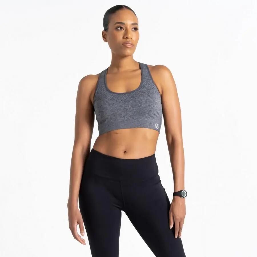 Sujetador de mujer Dare 2B Don't Sweat It II 4/6