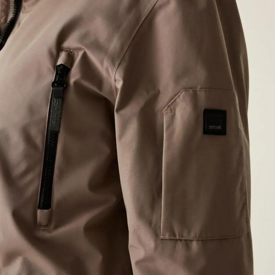 Veste imperméable longue femme Regatta Gwynn 4/7